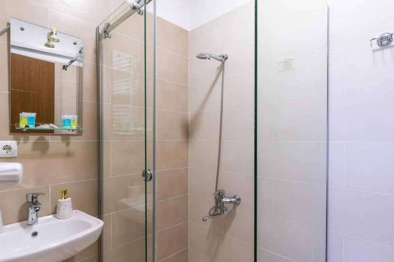 HB apartments Laghidze