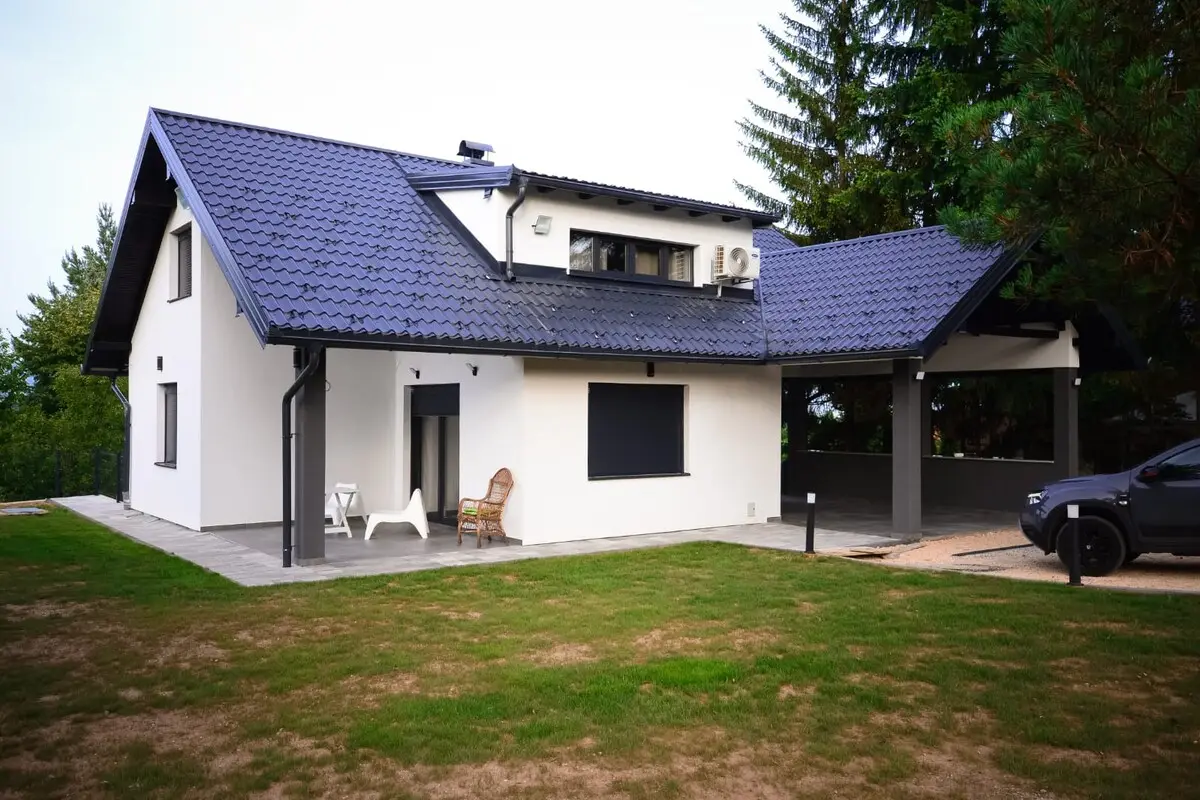 Villa Melina, Sarajevo