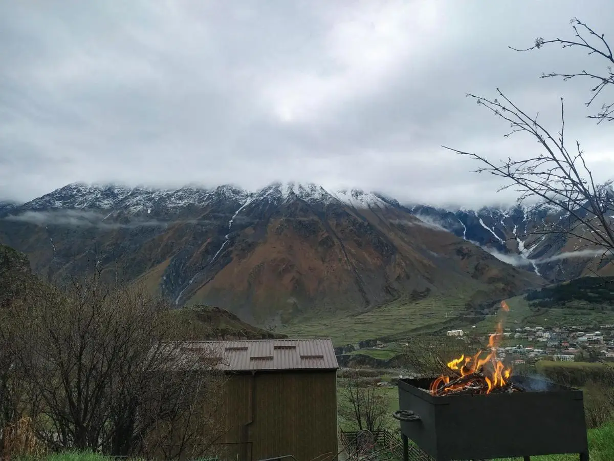 My Space Kazbegi