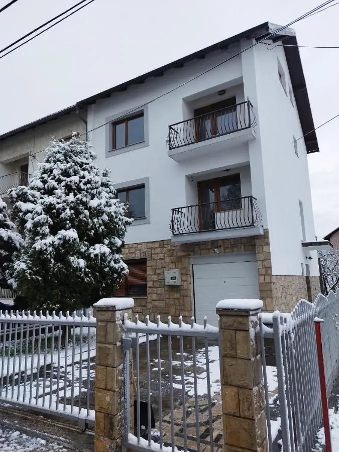 Villa Amer Lux Apartments
