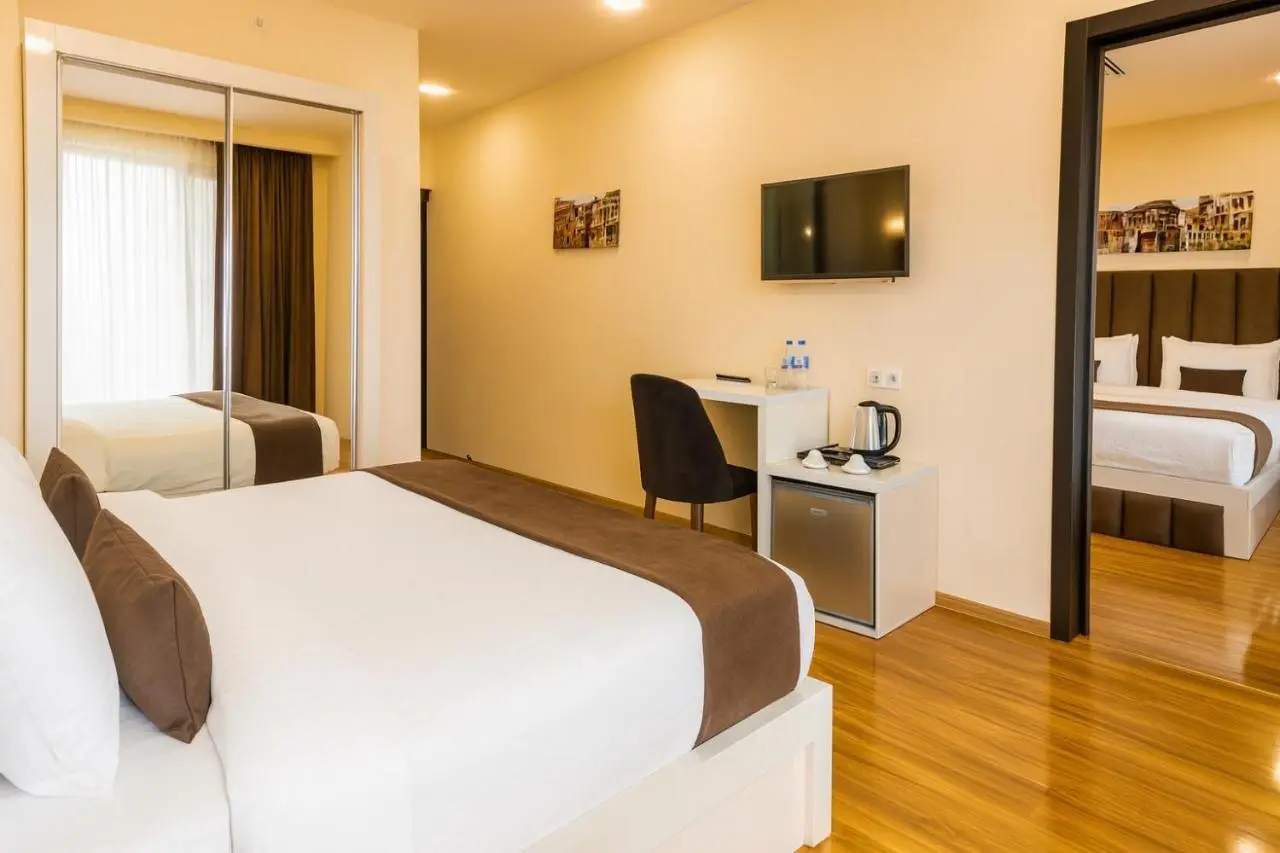 Hotel Residence Plaza