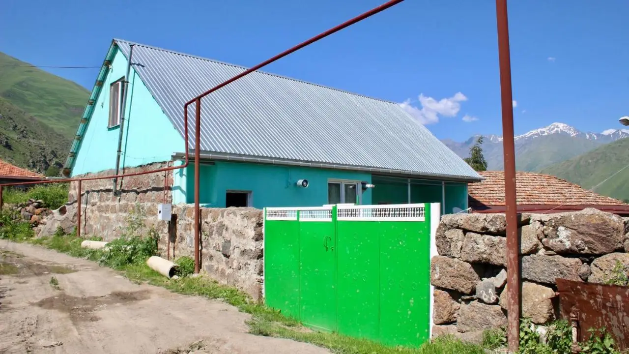 Green Hostel