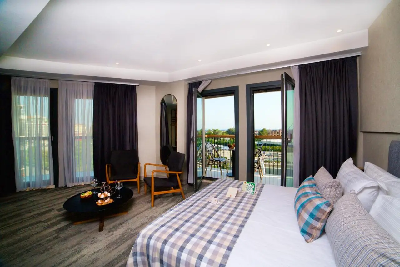 Dosso Dossi Hotels Yenikapı