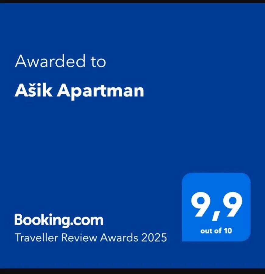 Ašik Apartman
