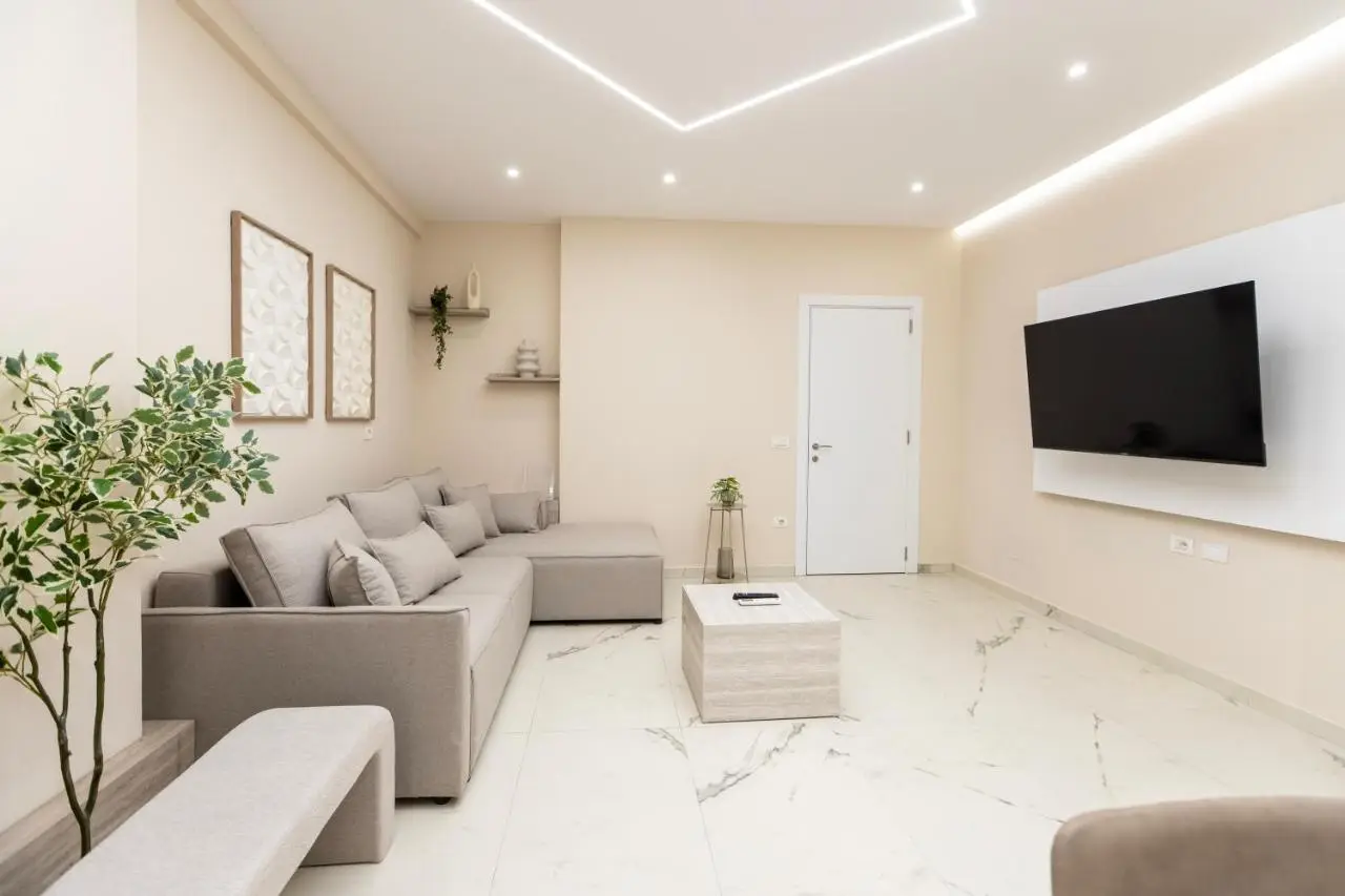 Modern 2BR at New Bazaar - Central Tirana