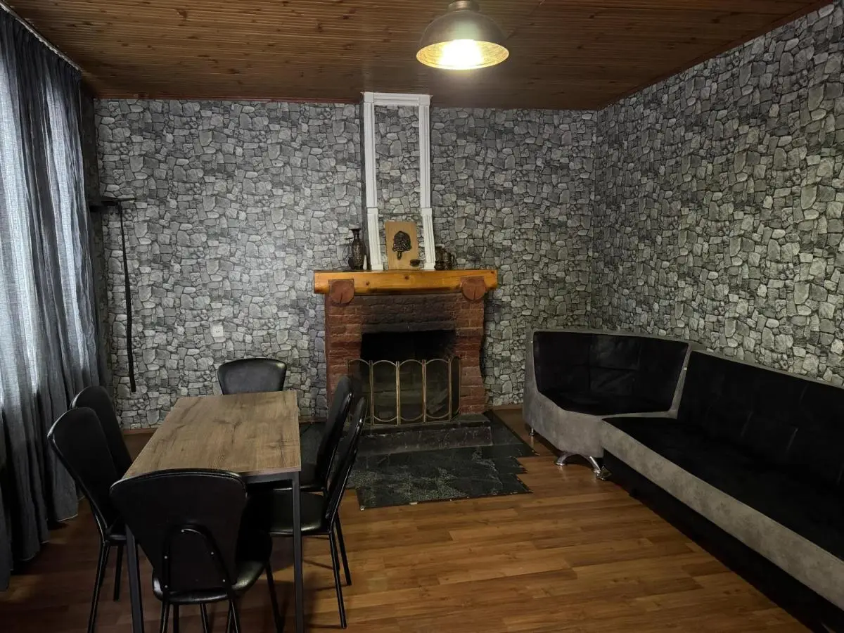 Home in Bakurianii