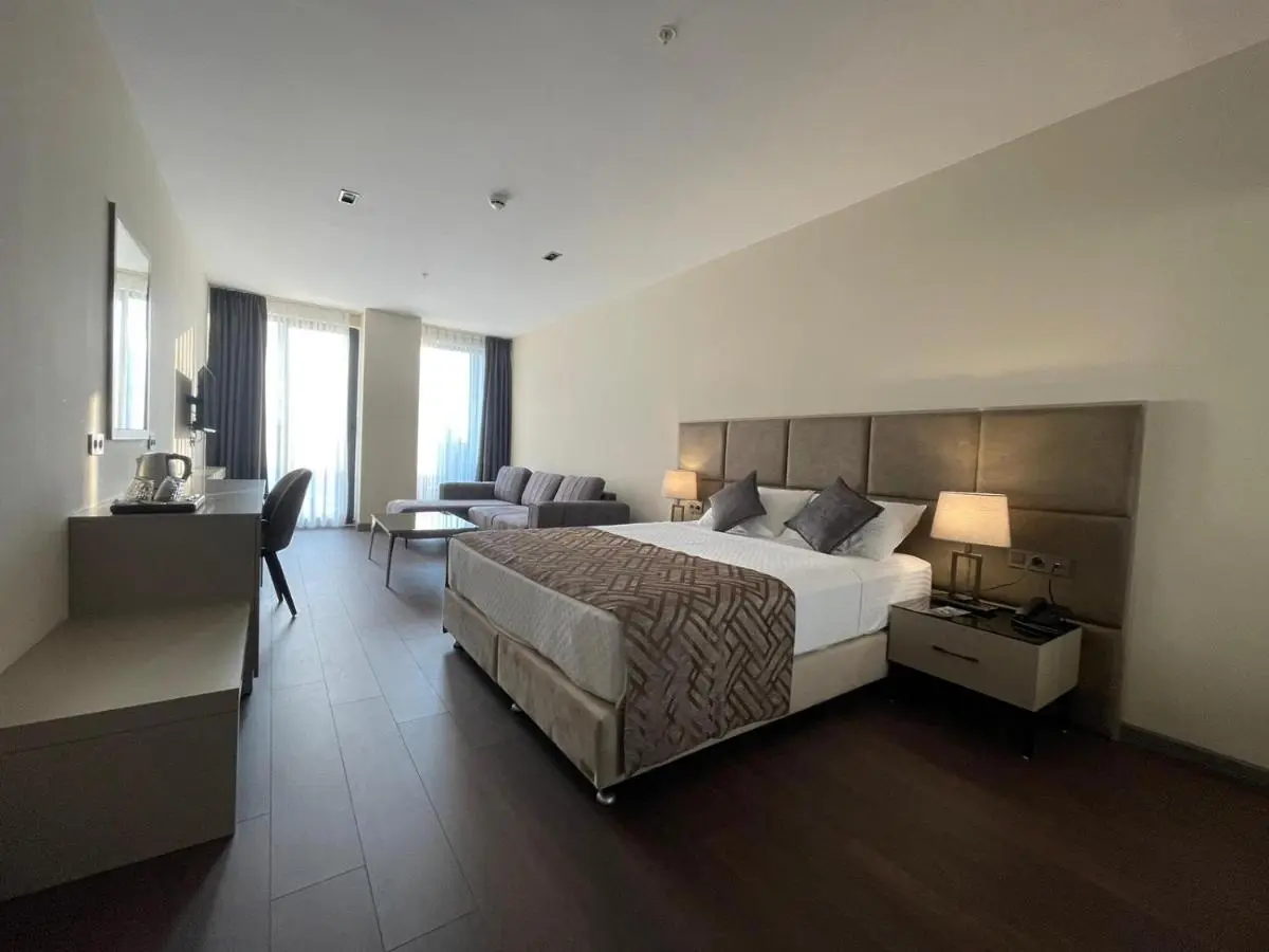 Alice Hotel Antalya