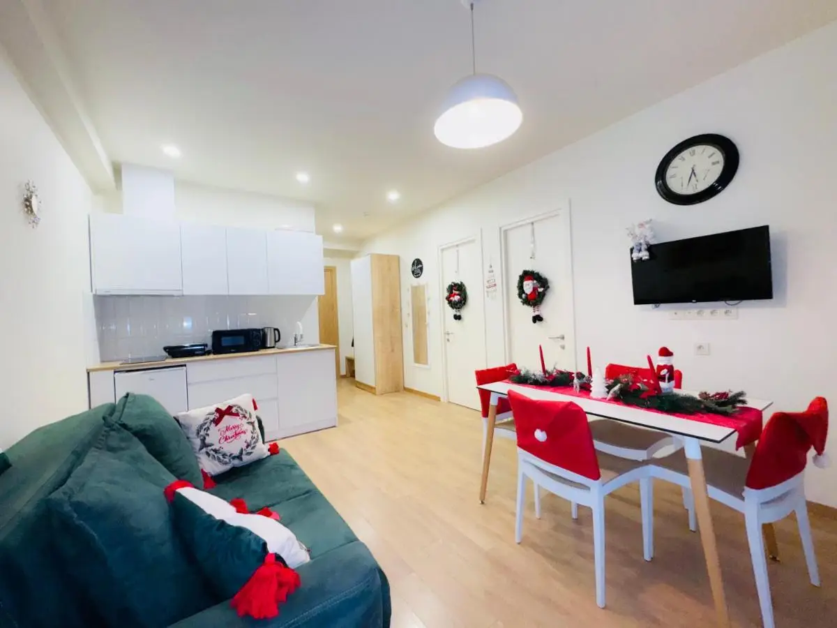 Hotel Archi Kokhta Bakuriani Apartment 305