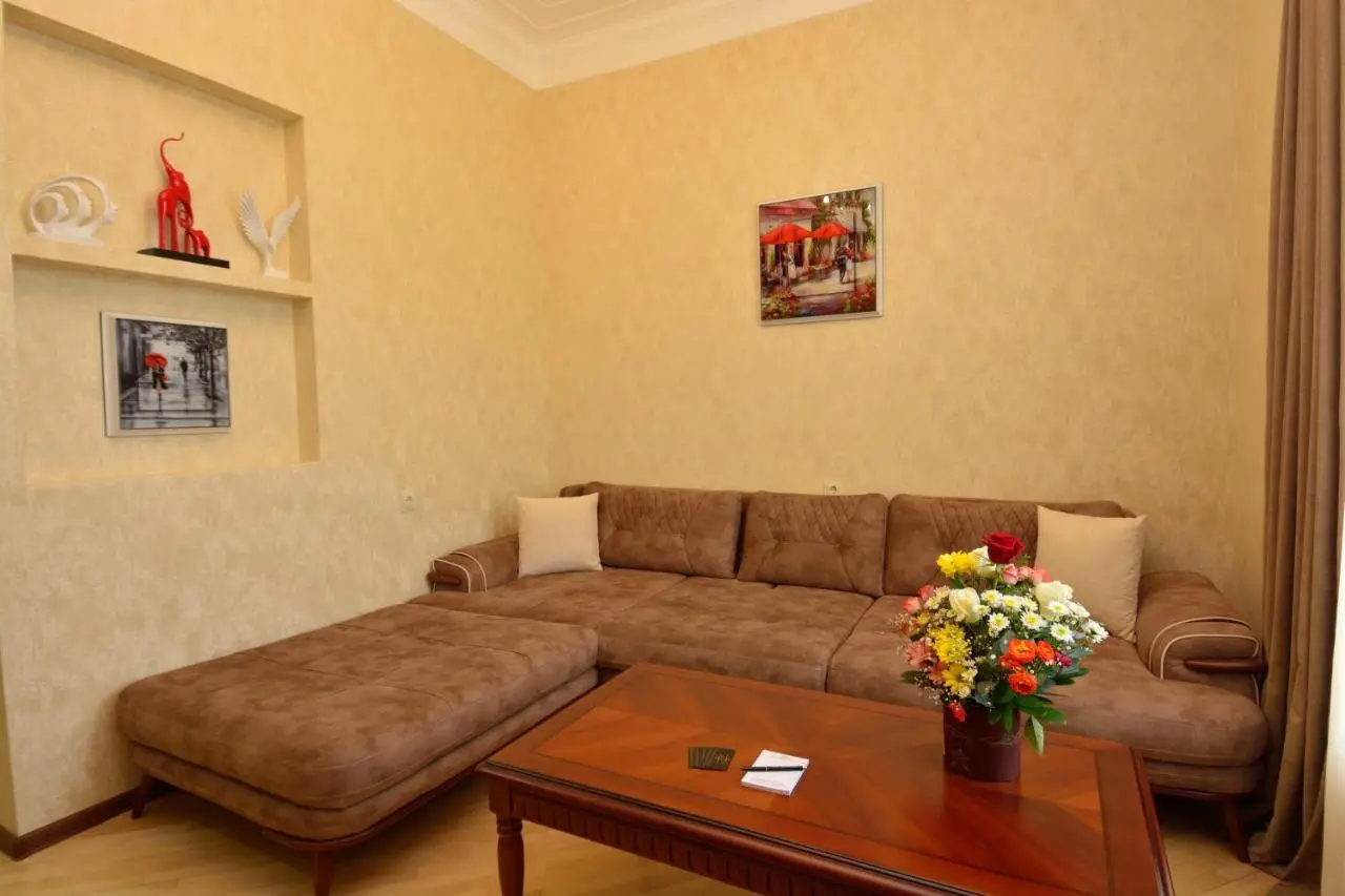 Dat Exx Apartments on Marjanishvili