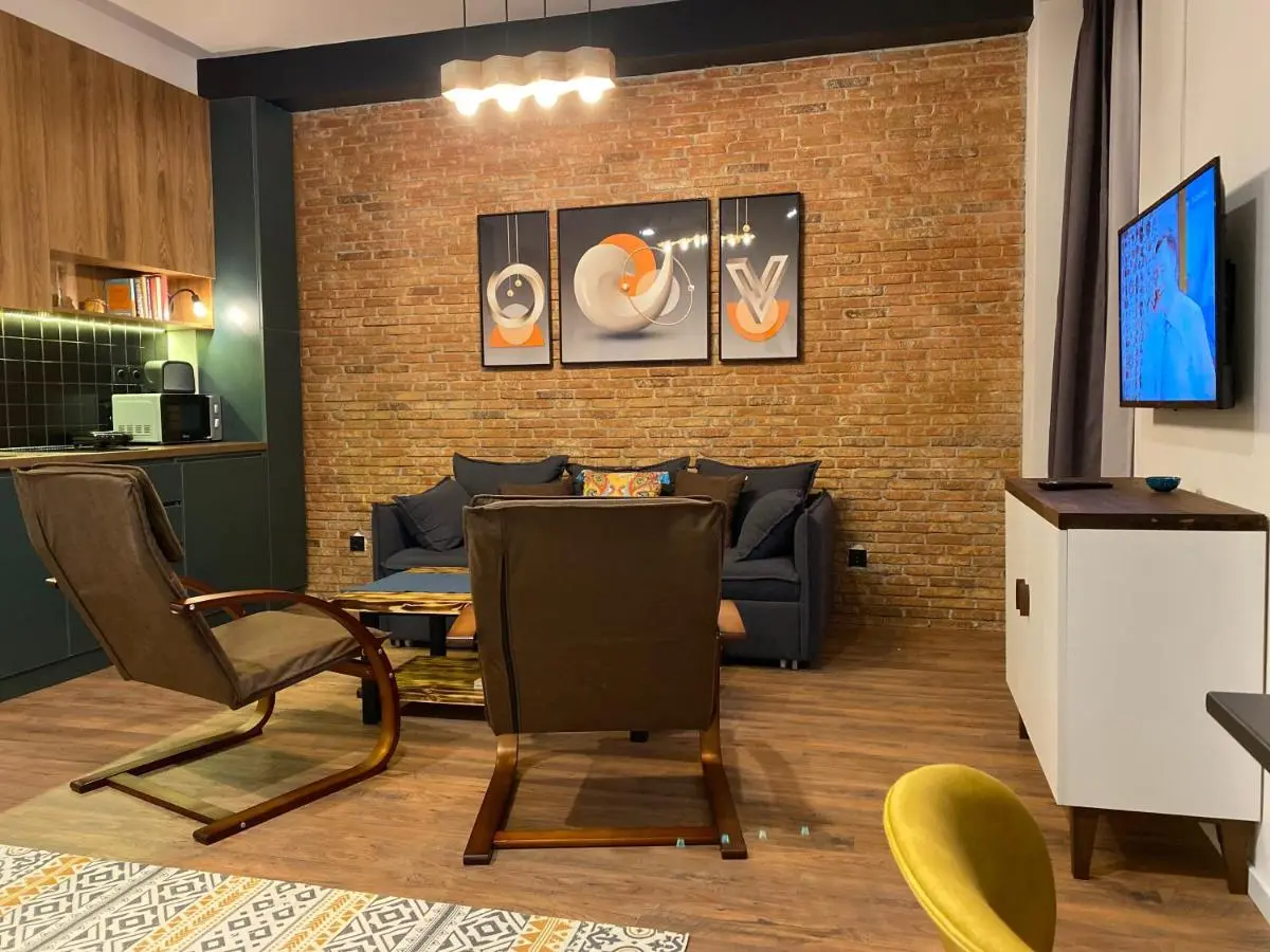 Alpic Redco New Gudauri Apartment 305