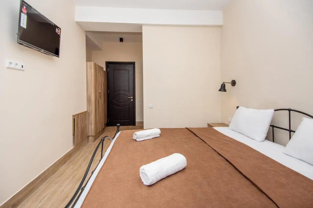 Tonusi Luxe Hotel in the Historic City Center