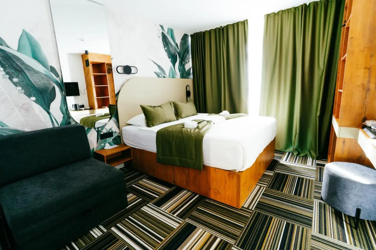 PARK INN, Bugojno