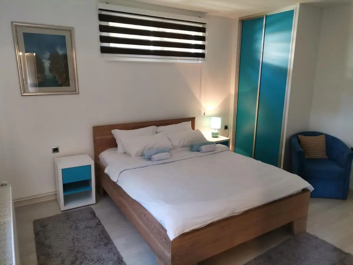 Deluxe Villa Coast River Sarajevo