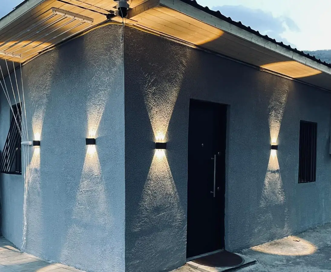 gorgasali house