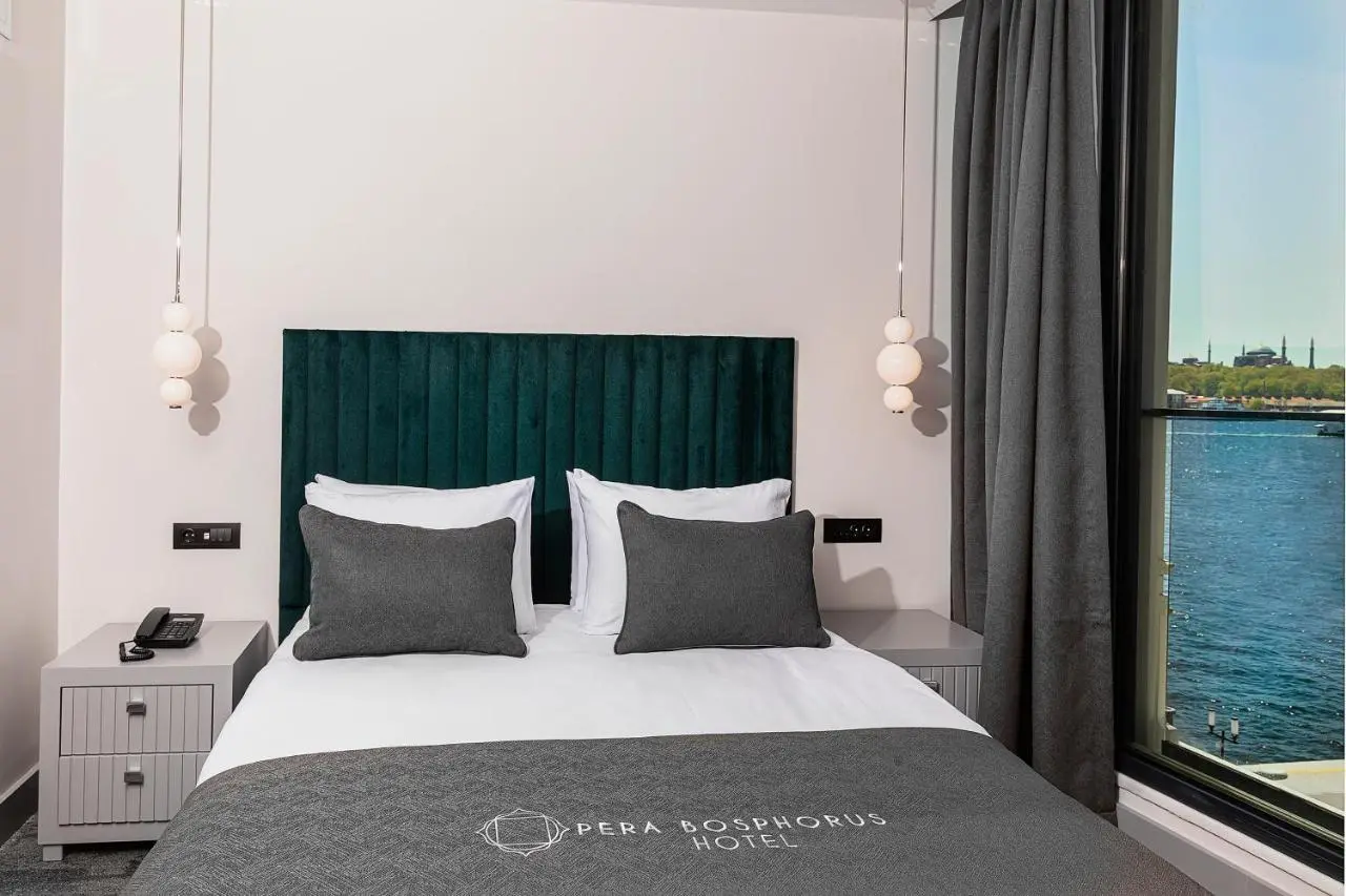 The Pera Bosphorus Hotel