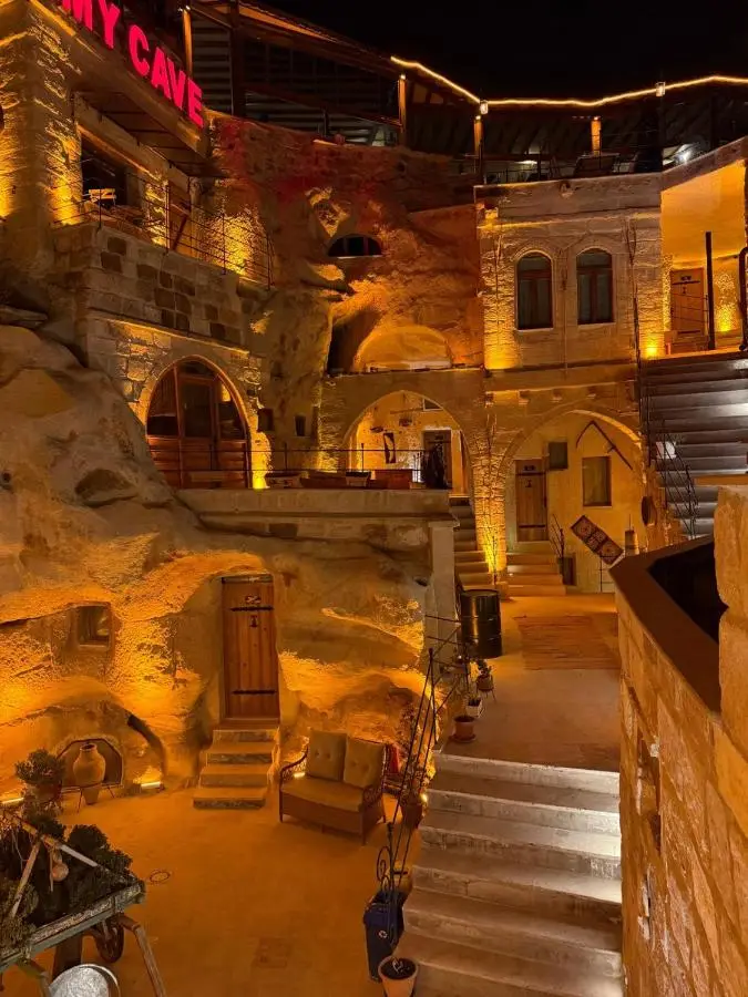 My Cave Suites