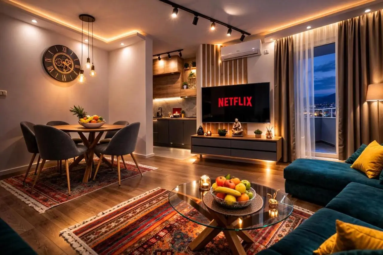 Apartment Premium Deny