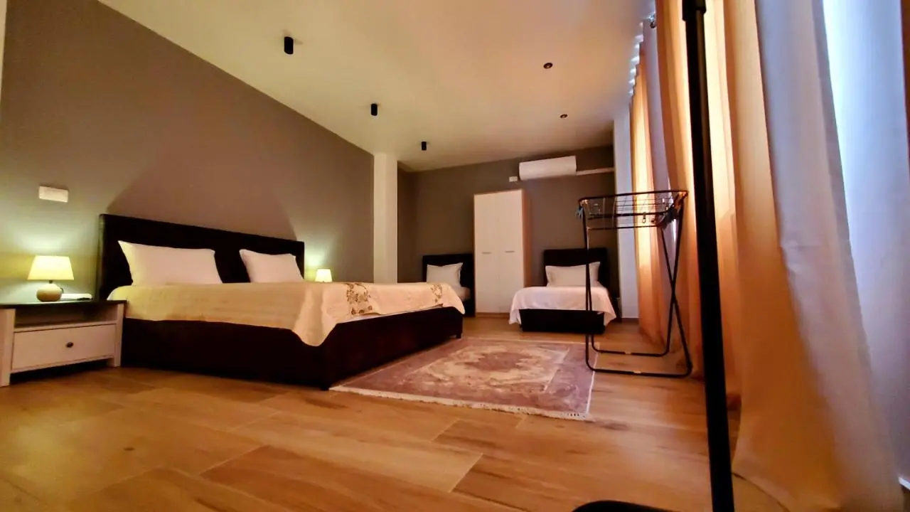 Sirius Apartment