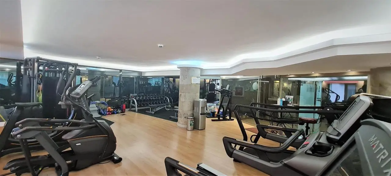 Tuzla Garden Hotel & Spa