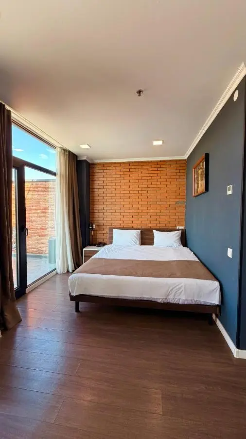 Bricks Hotel