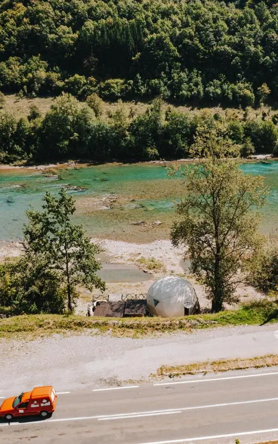 Glamping Drina Riverzone
