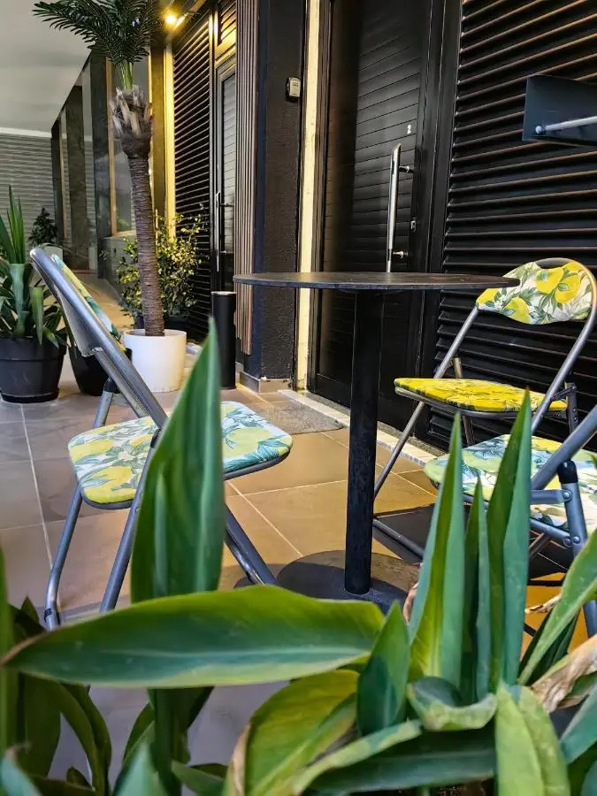 Duplex Lungomare Suites