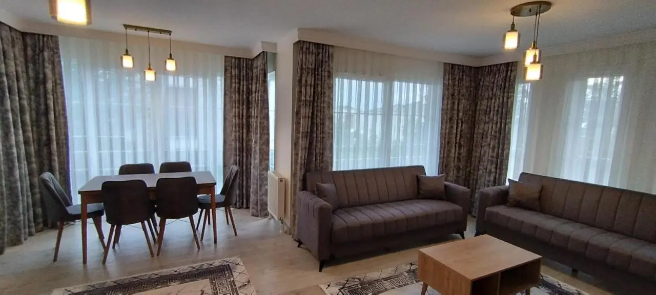 Nora Marmara Luxury Villas in Istanbul