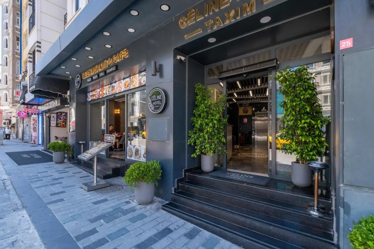 Celine Hotel Taxim