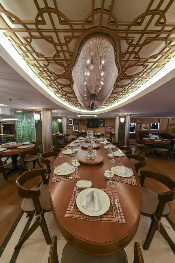 Grand Star Hotel Bosphorus & Spa