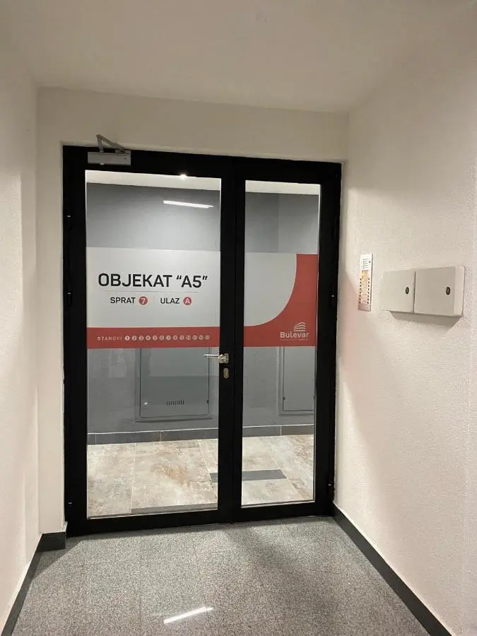 Apartman AURORA SARAJEVO BULEVAR