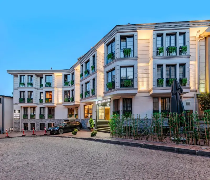 Sultan Hamit Hotel