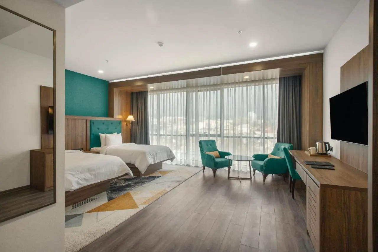 Royal Tulip Hotel & Casino, Tbilisi