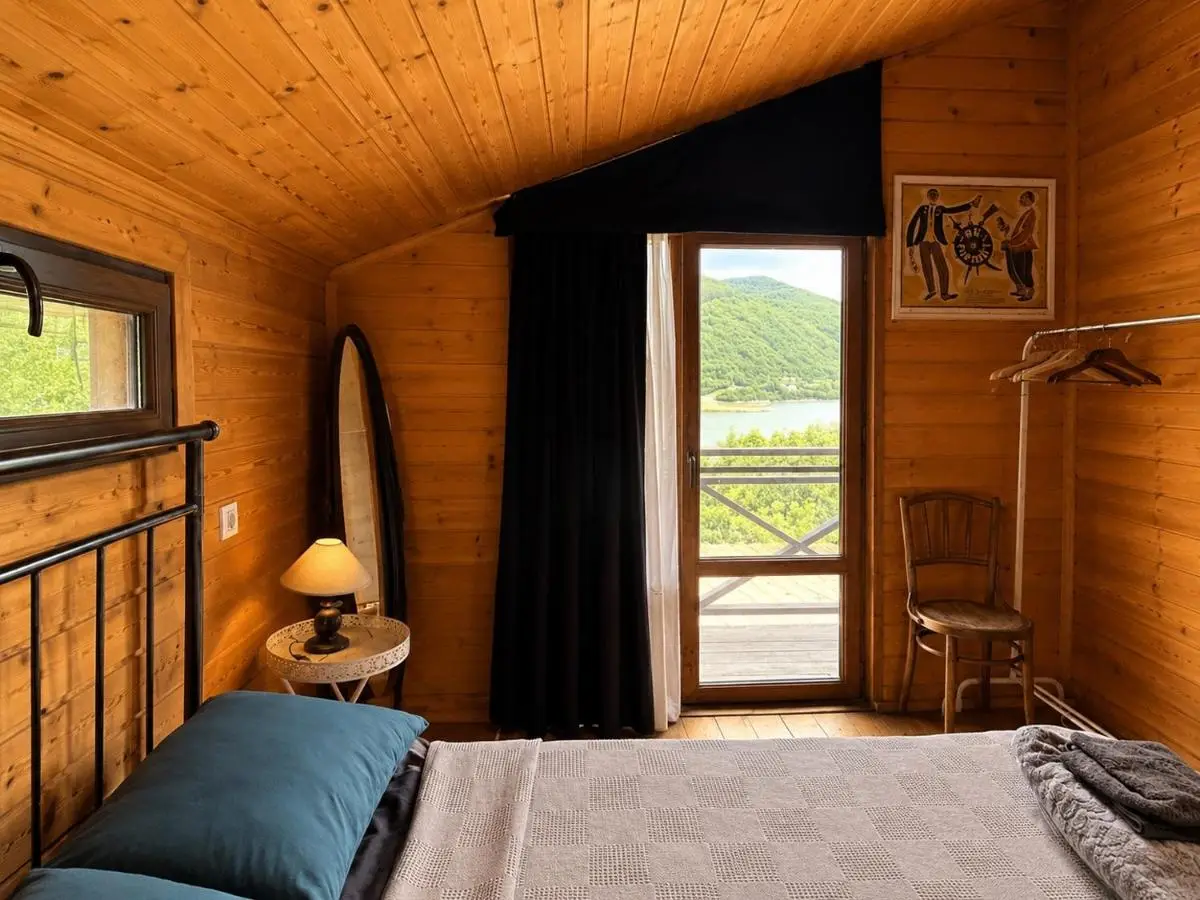 ❆cozy, 4 BR. Villa in Ananuri❆