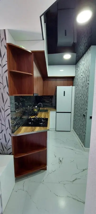 New apartments in borjomi