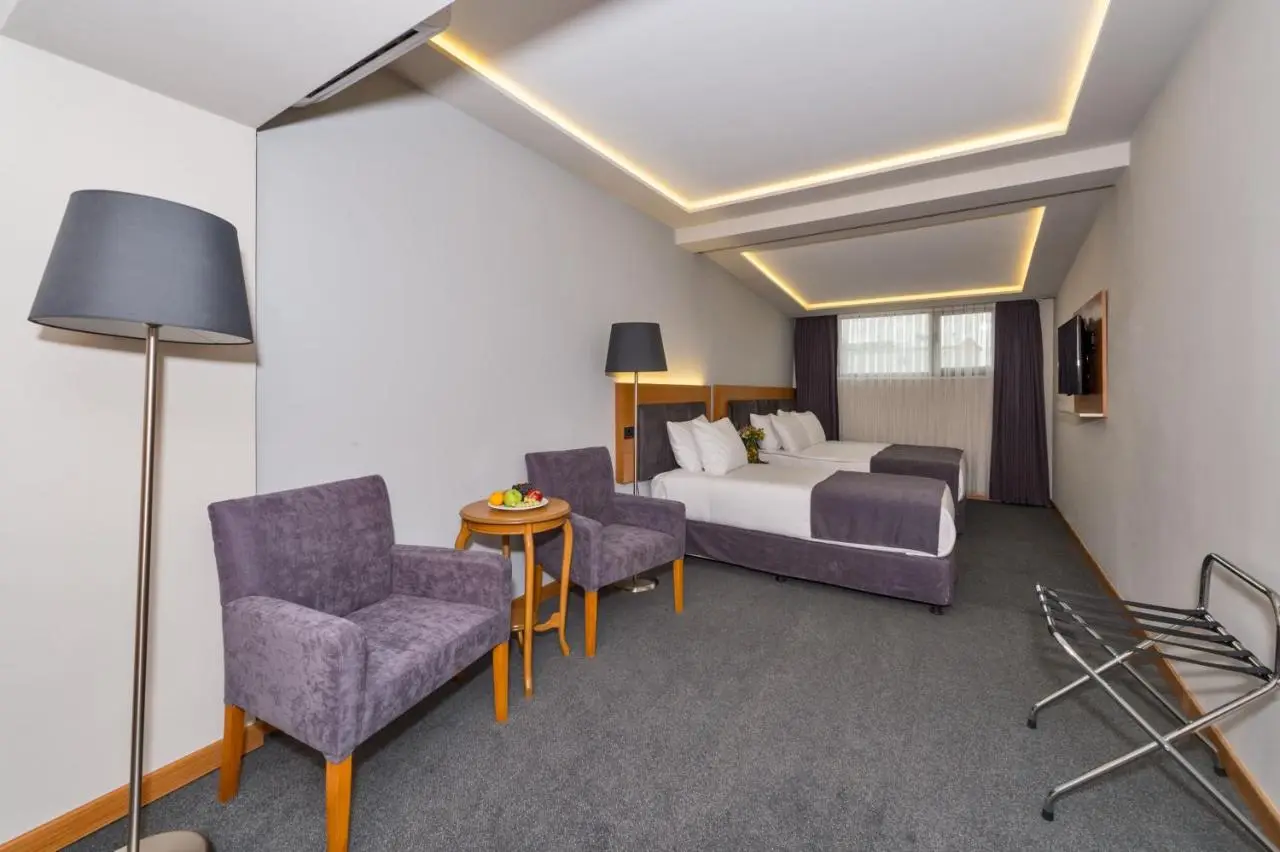 Bergama Hotel Old City