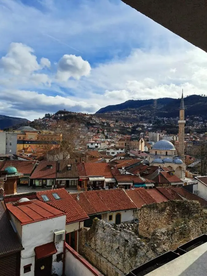 Apartments Protin sokak