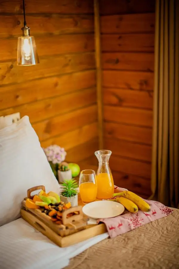 Chalet Mestia
