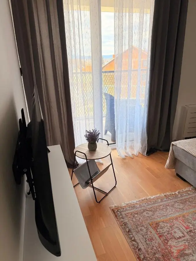 Ribica Apartments