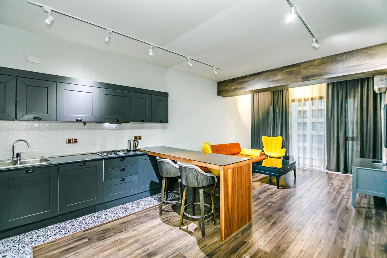 Park Azure One Bedroom Luxury Apartment