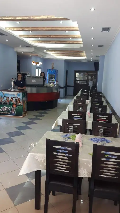 Hotel Restaurant Globi