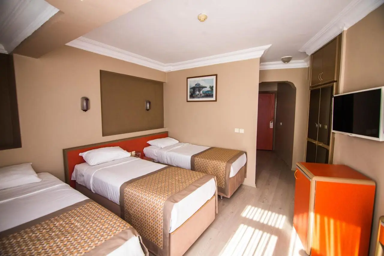 Sahinler Hotel