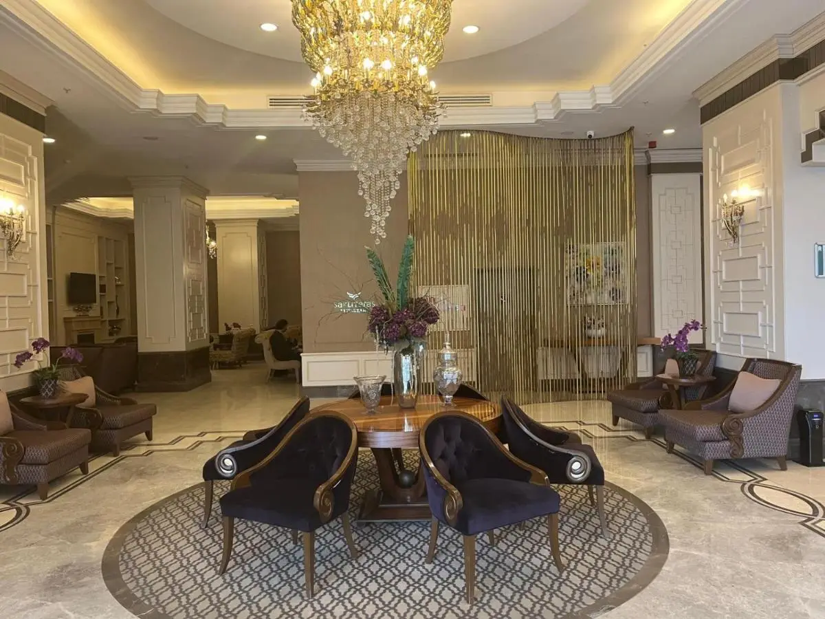 Morrian Hotel