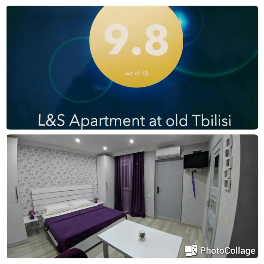 L&S Apartment at old Tbilisi