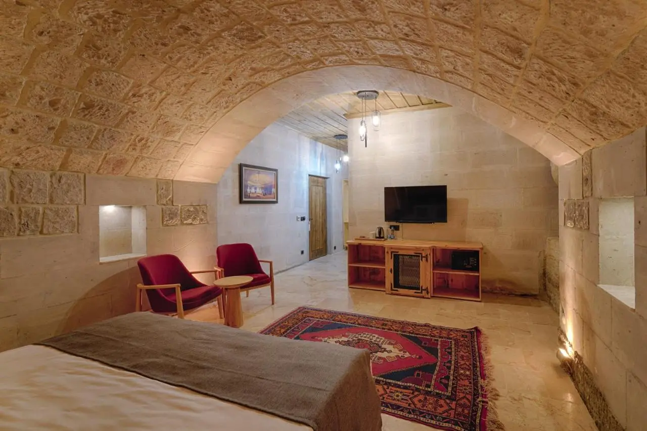 Concept Cave House