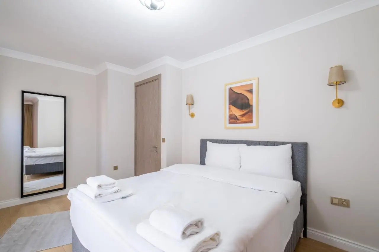 Mayer Skycon Residence Besiktas