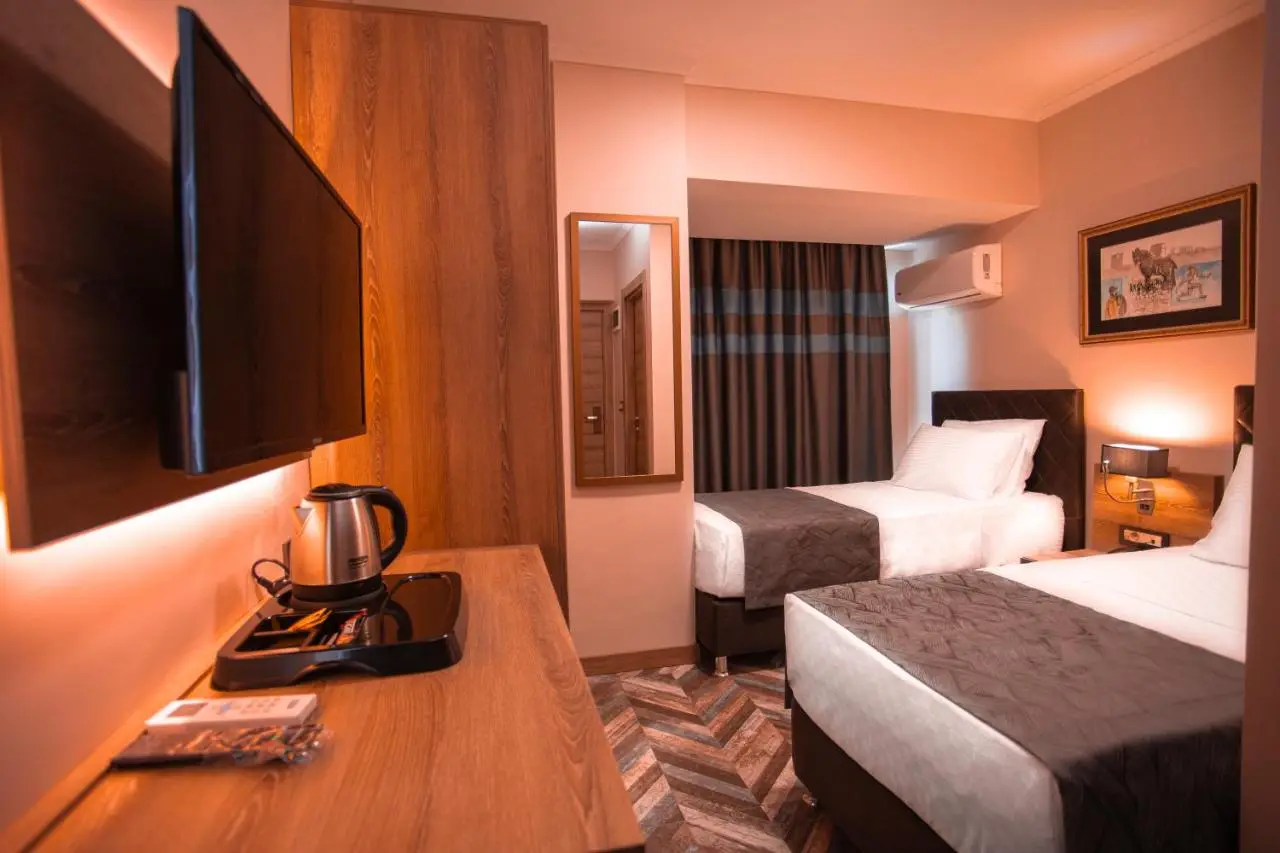 Hotel Kale 17