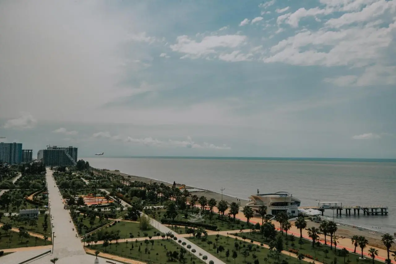 Orbi Beach Tower Hotel Official