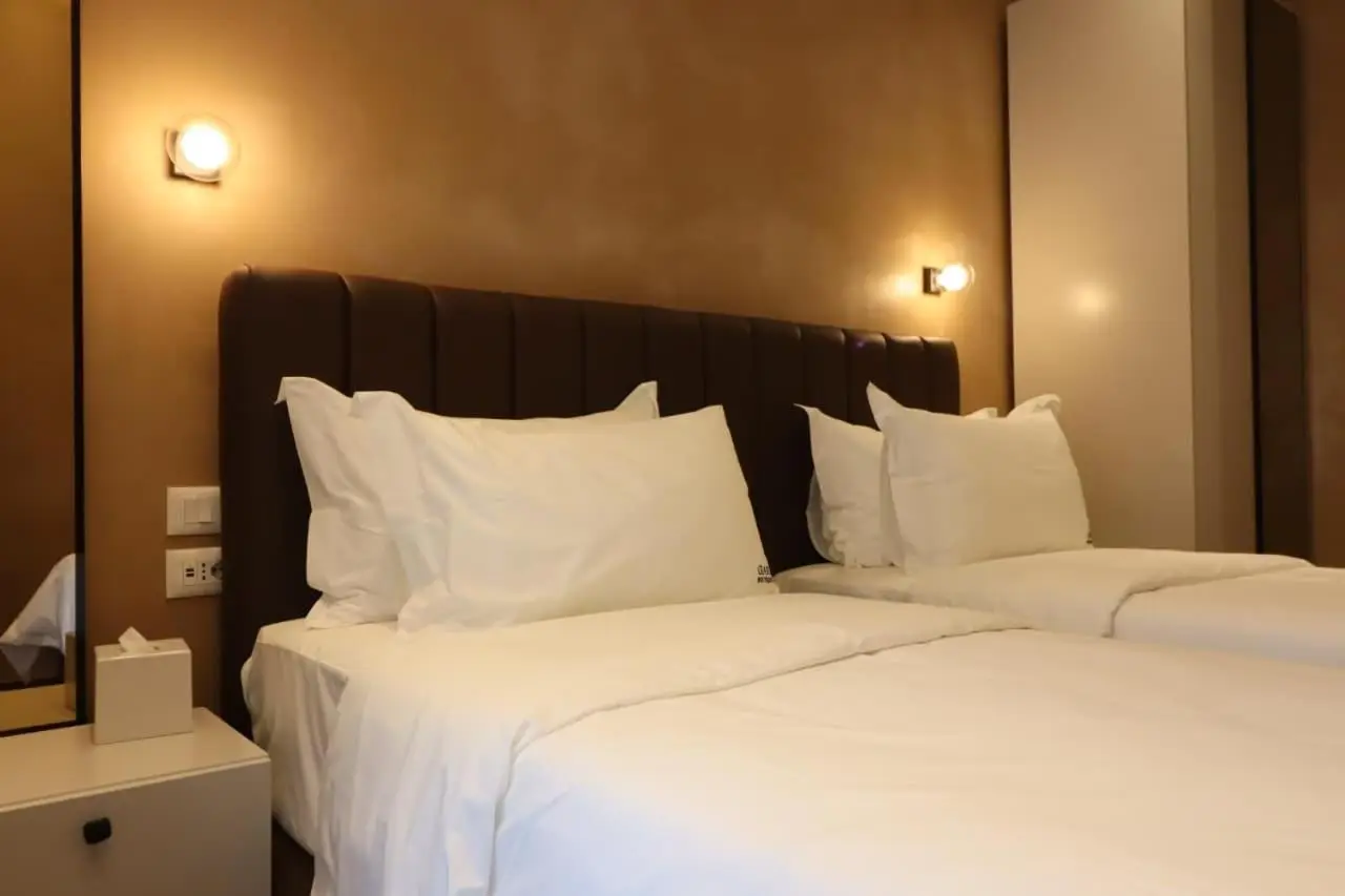 Garden Boutique Hotel