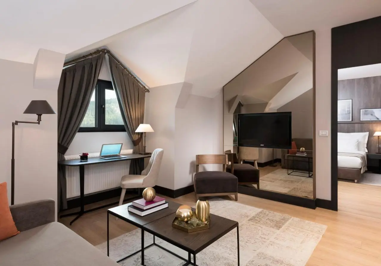 Ilgaz Mountain Resort Hotel