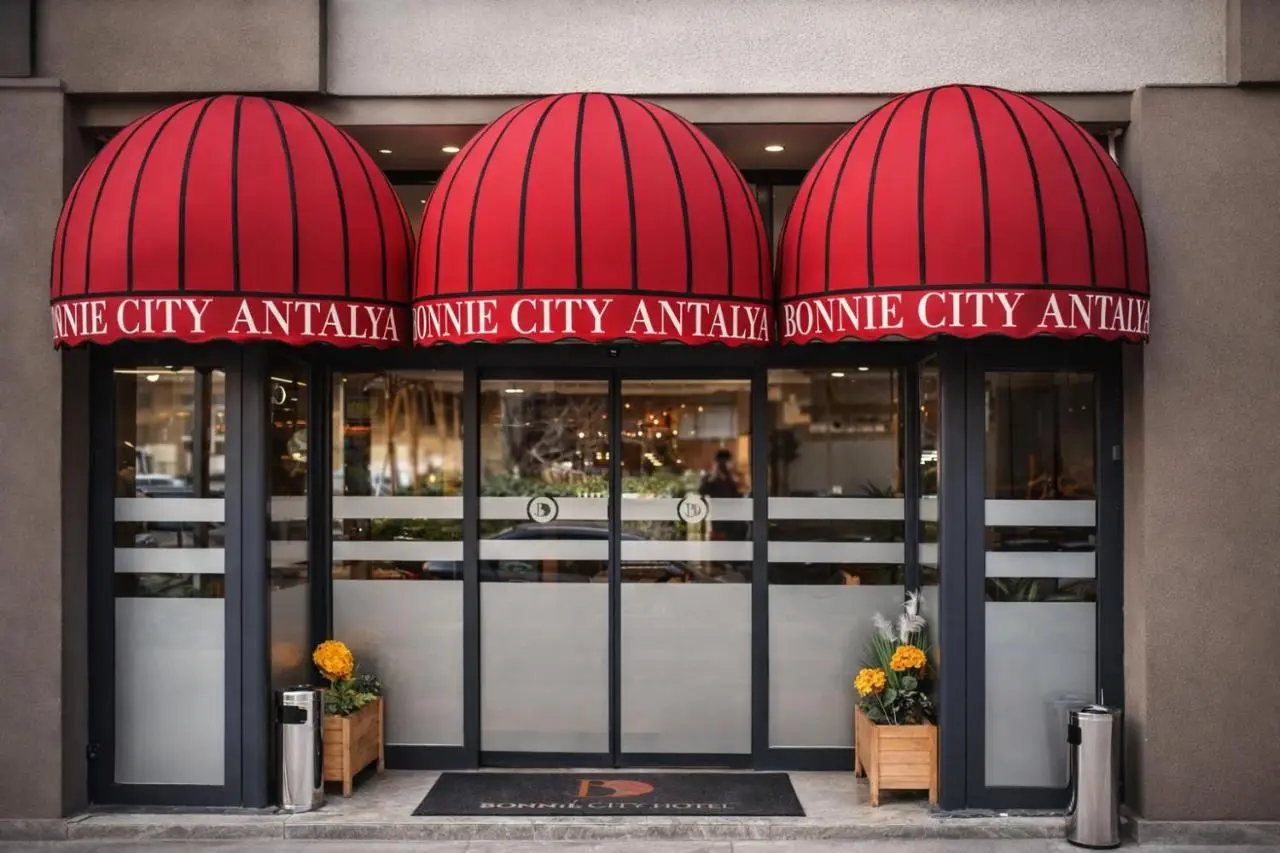 Bonnie City Hotel